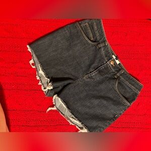 Jones New York signature Jean shorts